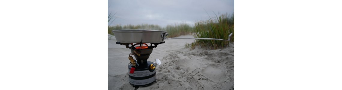 Microadventure op Schiermonnikoog, Nederland juli 2018