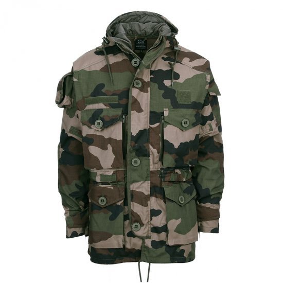 101-INC Smock Parka Recon