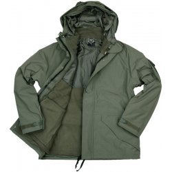 101-INC Military parka