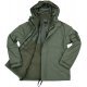 101-INC Military parka