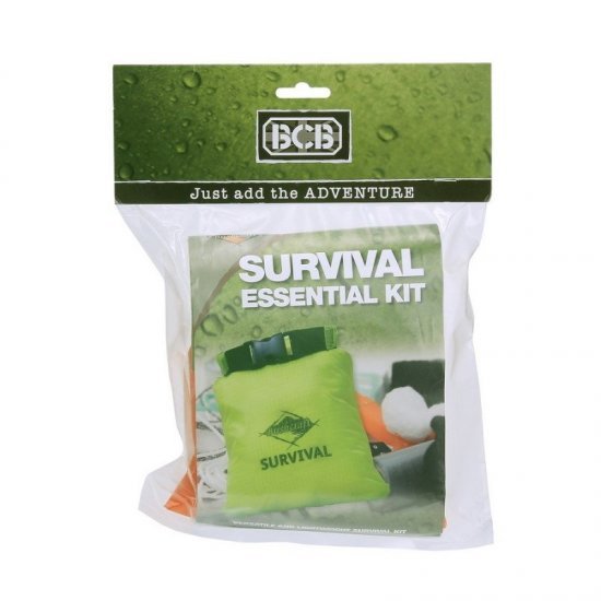 BCB Survival Essentiële Kit