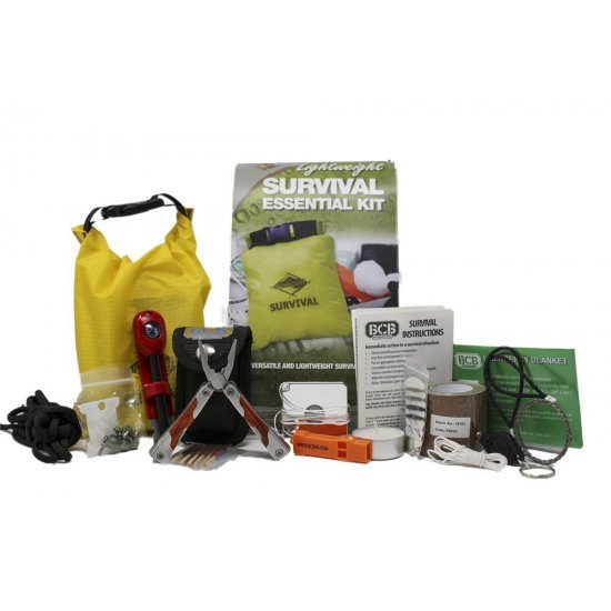 BCB Survival Essentiële Kit