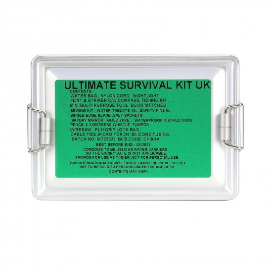 BCB Ultieme Survival Kit