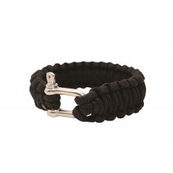 BCB Paracord Armband (Metalen Gesp)