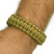 BCB Paracord Armband (Metalen Gesp)