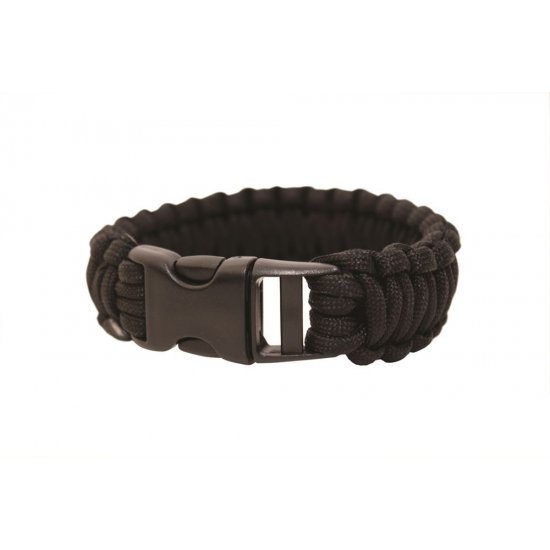 BCB Paracord Armband (Plastic Sluiting)