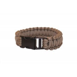 BCB Paracord Armband (Plastic Sluiting)