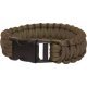 BCB Paracord Armband (Plastic Sluiting)