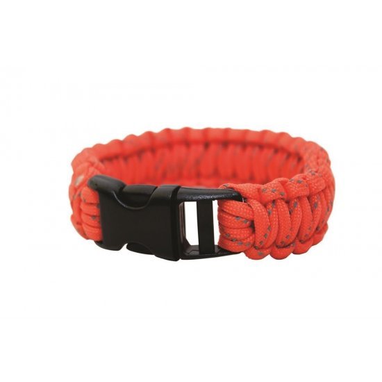 BCB Paracord Armband (Plastic Sluiting)