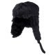 Fostex bontmuts canvas | Russische stijl, ushanka