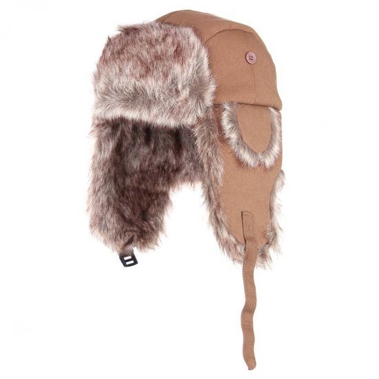 Fostex bontmuts canvas | Russische stijl, ushanka