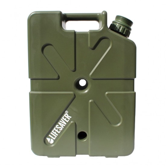 LifeSaver jerrycan | 20K - waterfilter