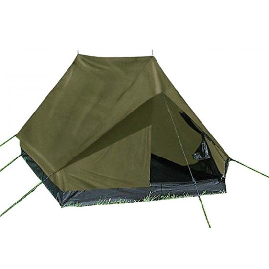 Mil-Tec 2-Persoons Tent Mini Pack Super