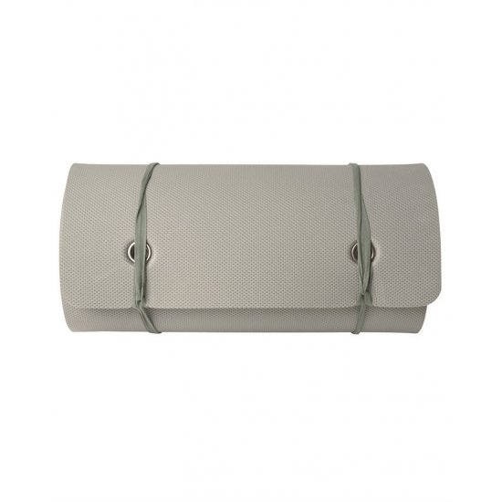 Mil-Tec Nederlandse slaapmat met bandjes olive drab 180 x 50 x 1,8 cm