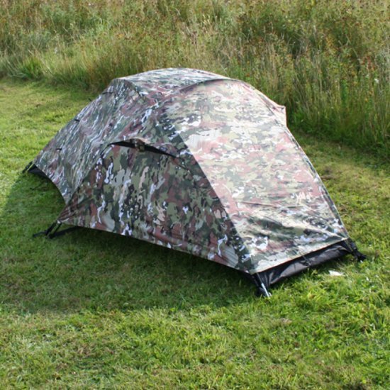 Mil-Tec 1-persoons tent Recom