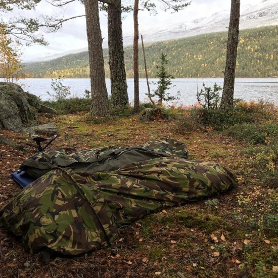 Noorwegen Adventure Herfst Trektocht Verborgen Parels