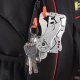 Survival Card Multitool 9 in 1 Wolvenkop RVS | EDC