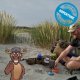 Microadventure op Schiermonnikoog - Wildkamperen in de duinen